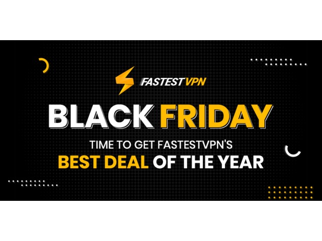 Black Friday VPN Deals and Discounts
